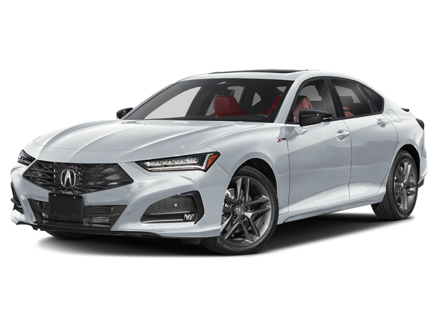 2025 Acura TLX A-Spec