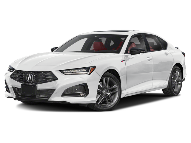 2025 Acura TLX A-Spec