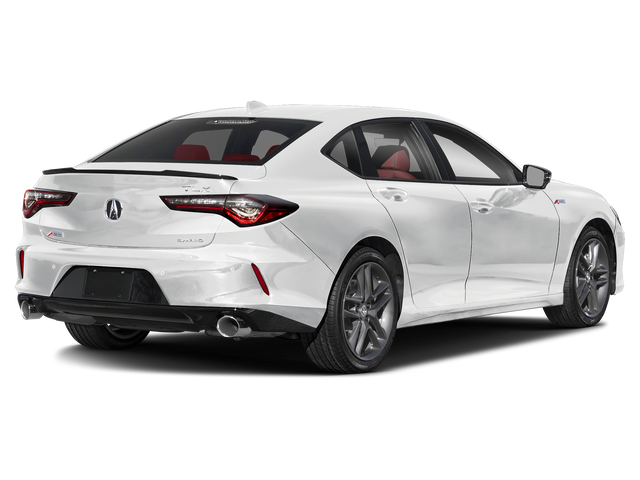 2025 Acura TLX A-Spec