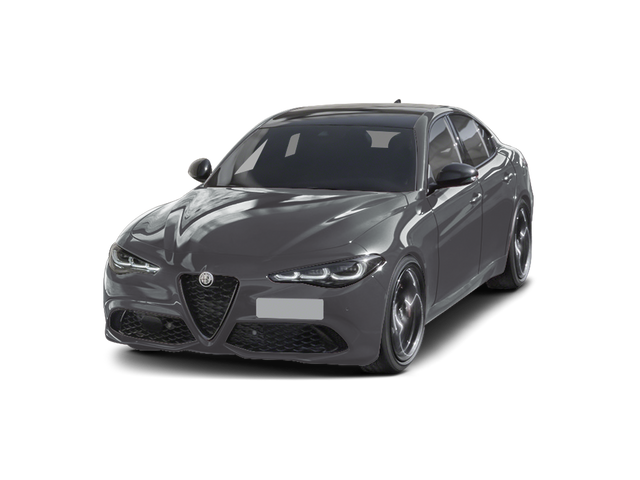 2025 Alfa Romeo Giulia Base