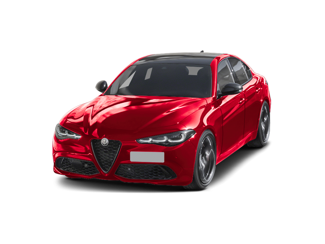 2025 Alfa Romeo Giulia Base