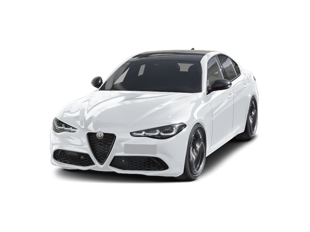 2025 Alfa Romeo Giulia Base