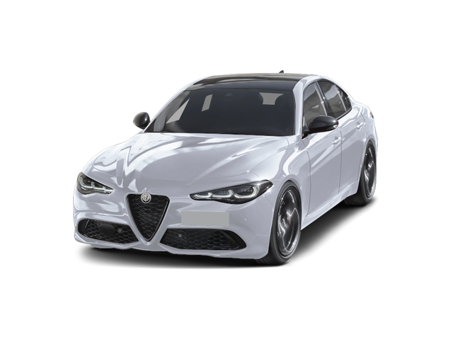 2025 Alfa Romeo Giulia Base