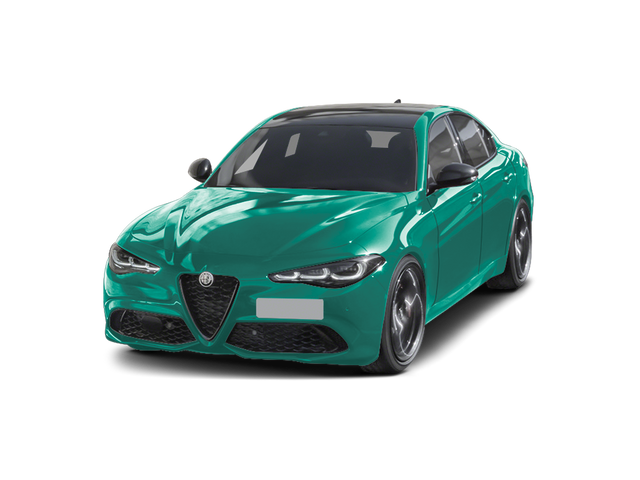 2025 Alfa Romeo Giulia Special Edition