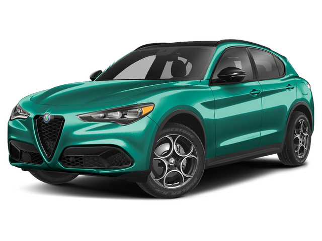 2025 Alfa Romeo Stelvio Special Edition