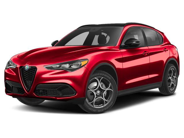 2025 Alfa Romeo Stelvio Special Edition