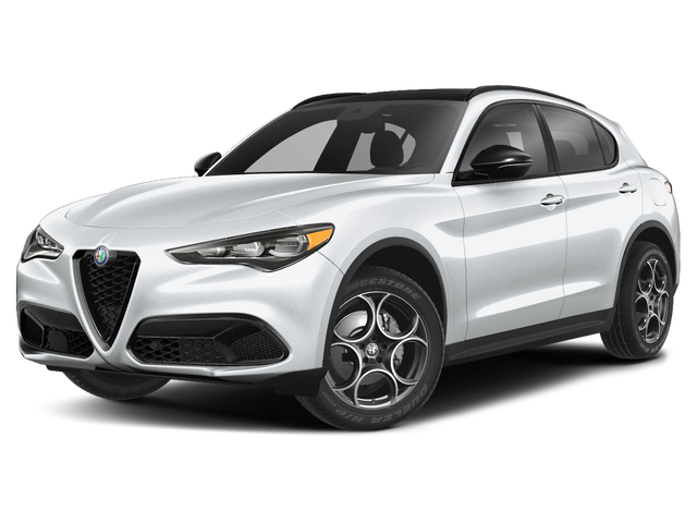 2025 Alfa Romeo Stelvio Special Edition