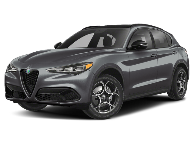 2025 Alfa Romeo Stelvio Sprint