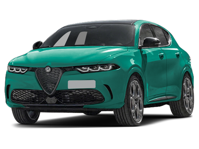 2025 Alfa Romeo Tonale Base