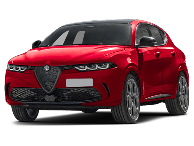 New Red Alfa Romeo Tonale For Sale in San Jose, CA | Auto Navigator