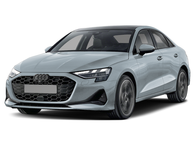 2025 Audi A3 Premium