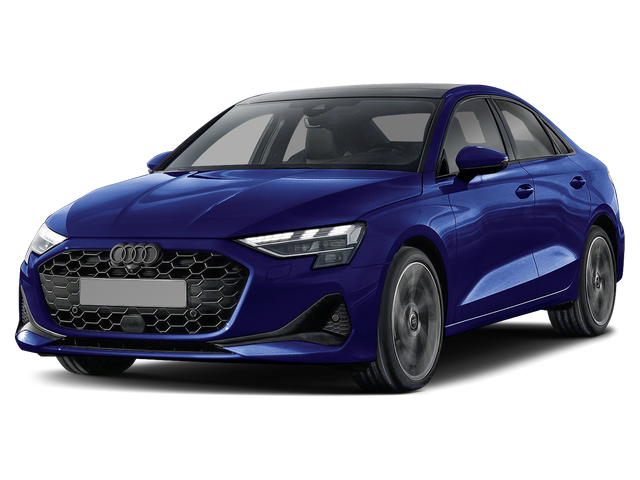 2025 Audi A3 Premium