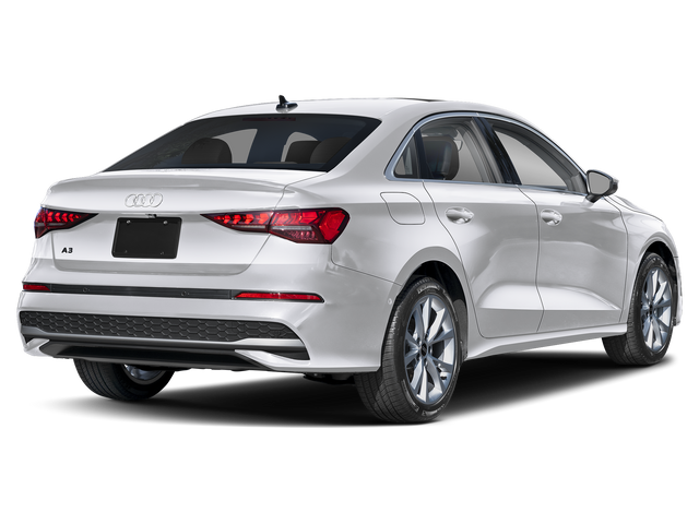 2025 Audi A3 Premium