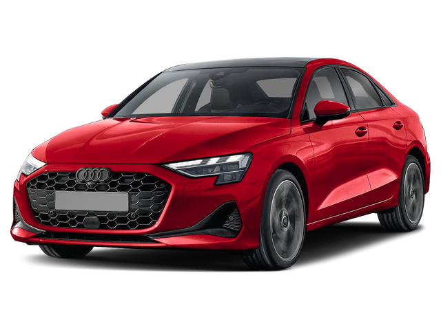 2025 Audi A3 Premium