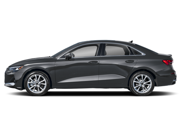 2025 Audi A3 Premium