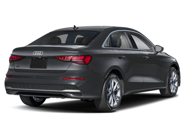 2025 Audi A3 Premium