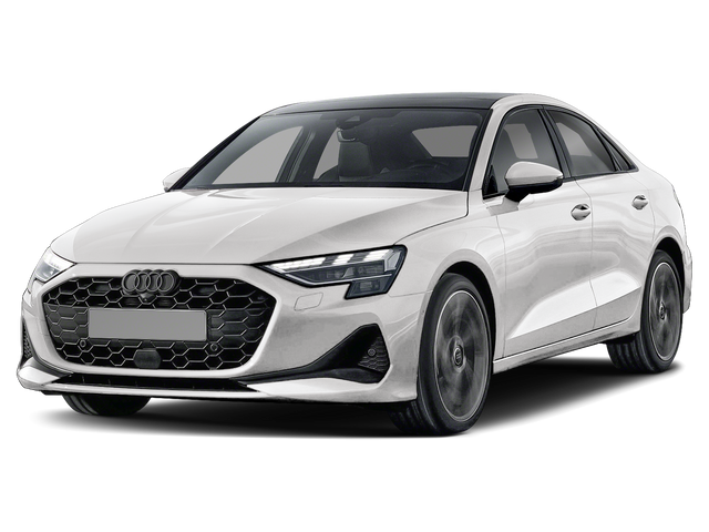 2025 Audi A3 Premium