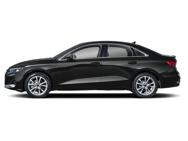 2025 Audi A3 Premium Plus