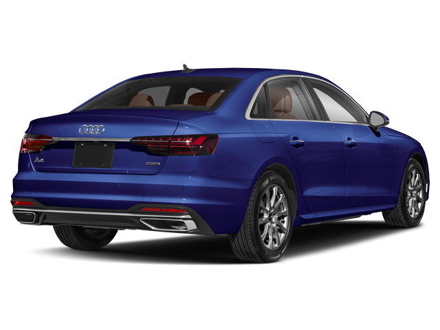 2025 Audi A4 S Line Premium