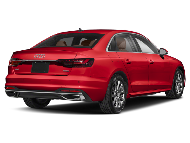 2025 Audi A4 S Line Premium