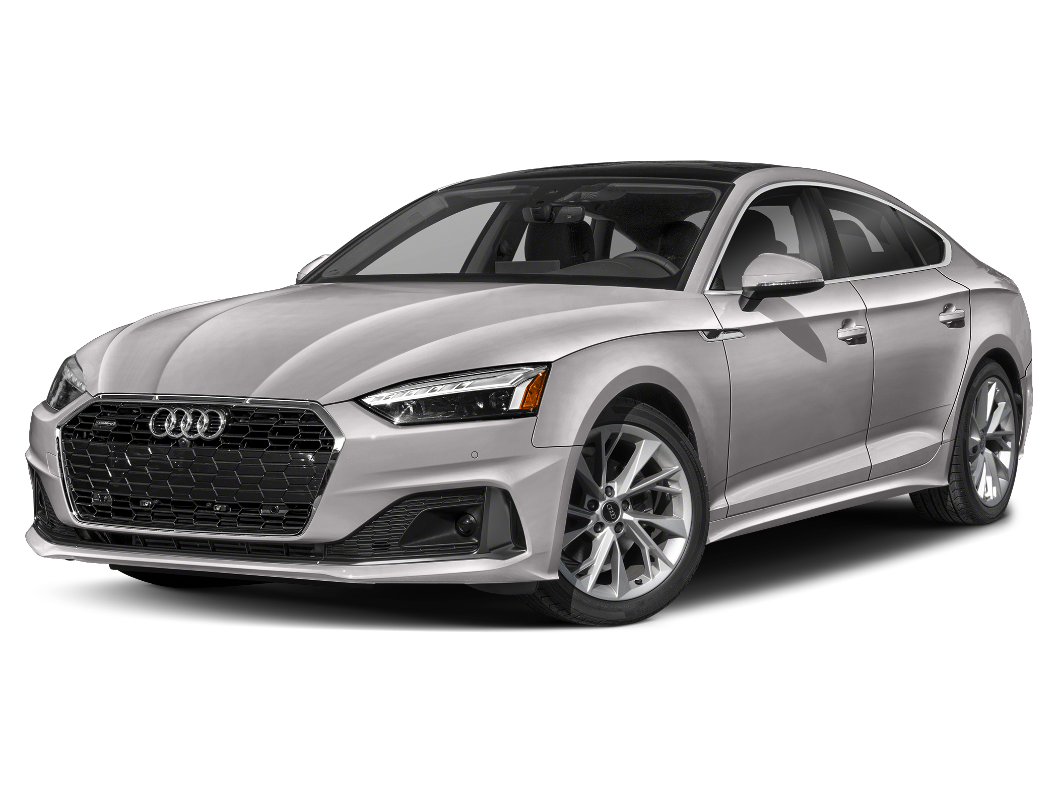 Image of 2025 Audi A5+Sportback S+Line+Premium