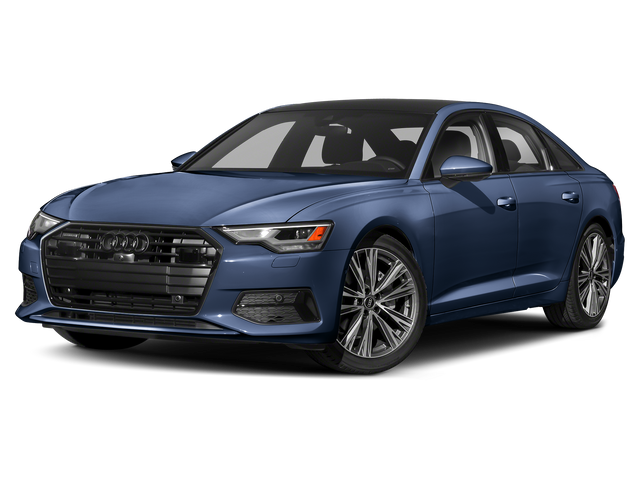 2025 Audi A6 Sedan Premium