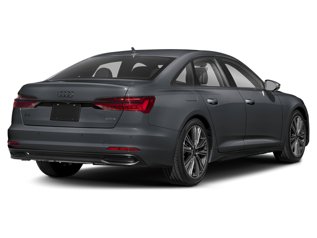 2025 Audi A6 Sedan Premium