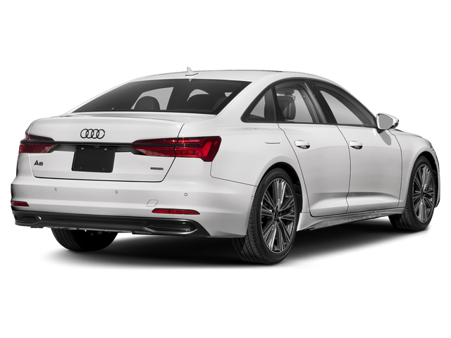 2025 Audi A6 Sedan Premium