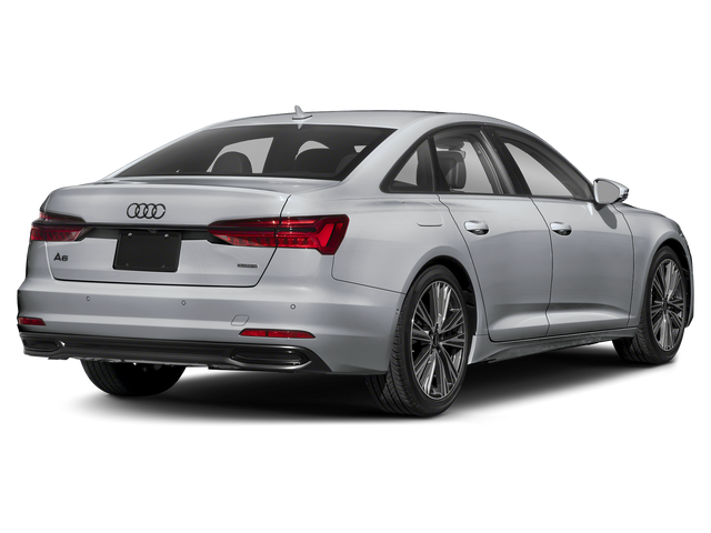 2025 Audi A6 Sedan Premium Plus