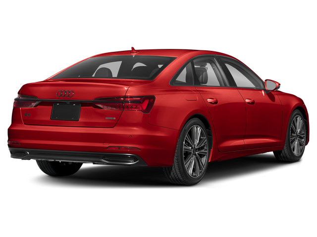 2025 Audi A6 Sedan Premium Plus