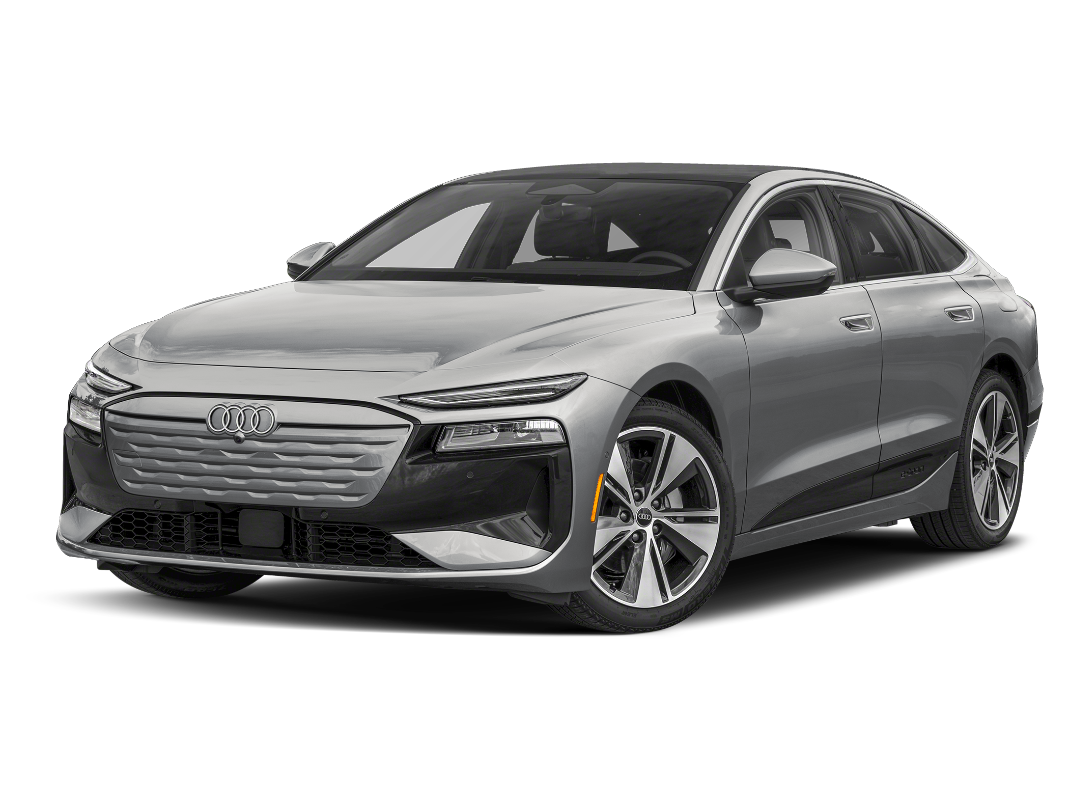Image of 2025 Audi A6+e-tron Premium+Plus