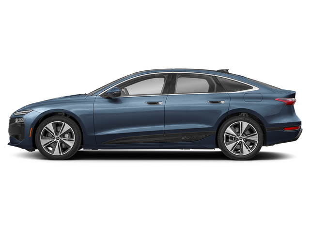 2025 Audi A6 e-tron Premium