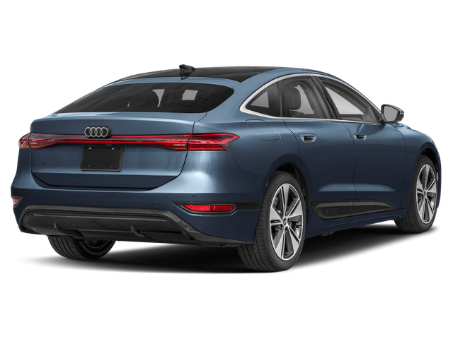 2025 Audi A6 e-tron Premium