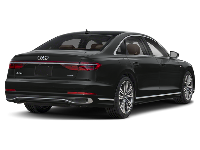 2025 Audi A8 Base