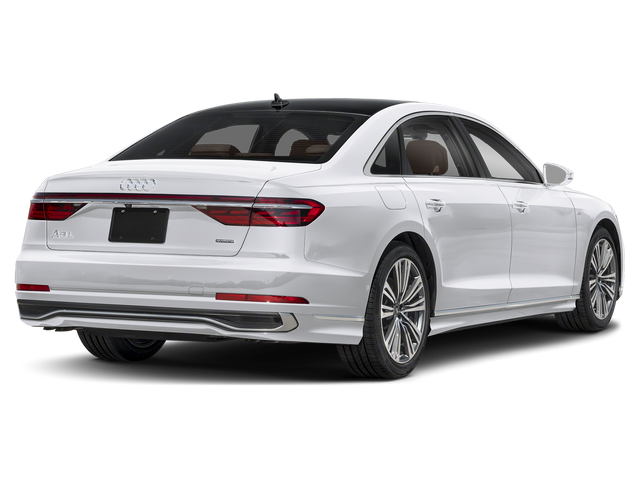 2025 Audi A8 Base