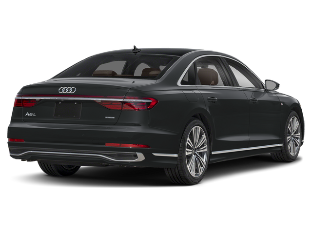 2025 Audi A8 Base