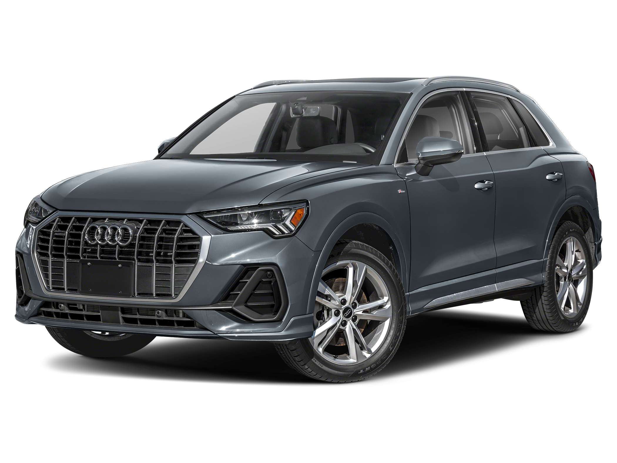 Image of 2025 Audi Q3 S+Line+Premium