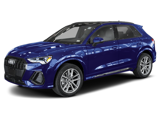 2025 Audi Q3 S Line Premium