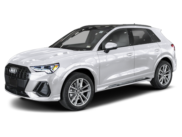 2025 Audi Q3 S Line Premium