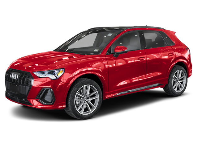 2025 Audi Q3 S Line Premium