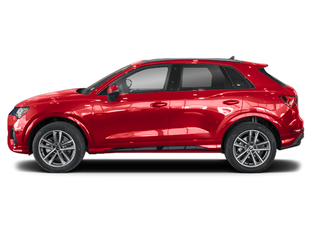 2025 Audi Q3 S Line Premium