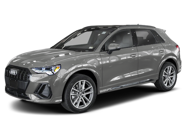 2025 Audi Q3 S Line Premium