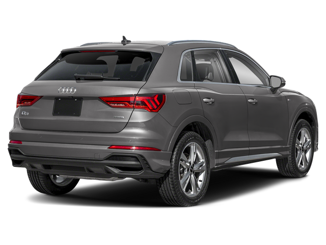 2025 Audi Q3 S Line Premium Plus