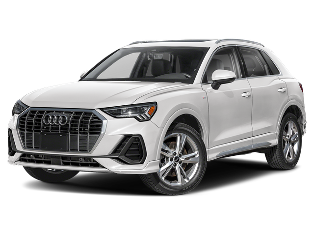 2025 Audi Q3 S Line Premium Plus