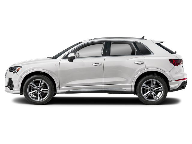 2025 Audi Q3 S Line Premium Plus