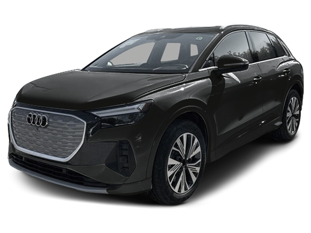 2025 Audi Q4 e-tron Premium