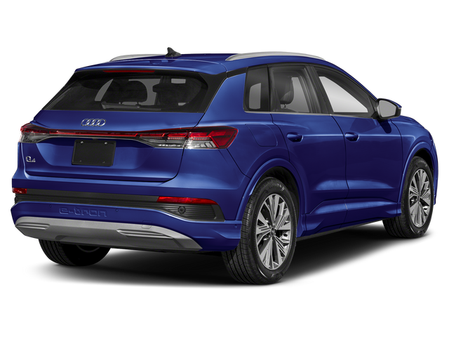 2025 Audi Q4 e-tron Premium