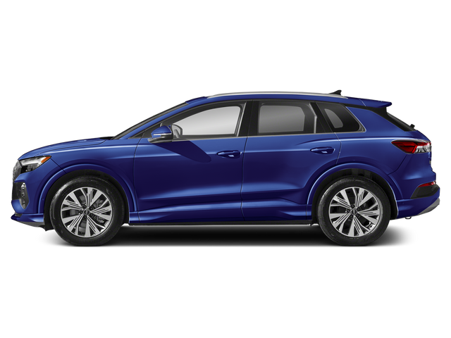 2025 Audi Q4 e-tron Premium