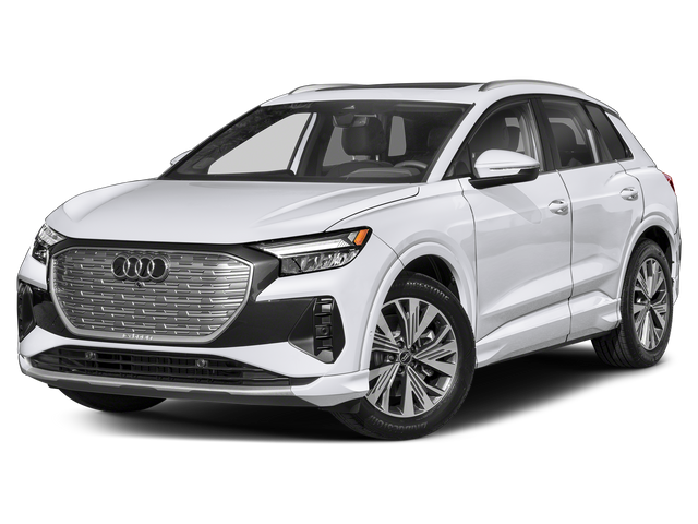 2025 Audi Q4 e-tron Premium