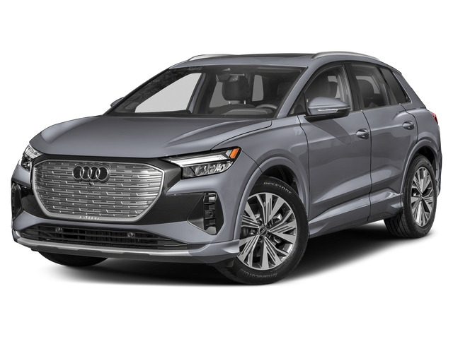 2025 Audi Q4 e-tron Premium